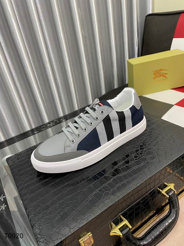 men Burberry shoes-289